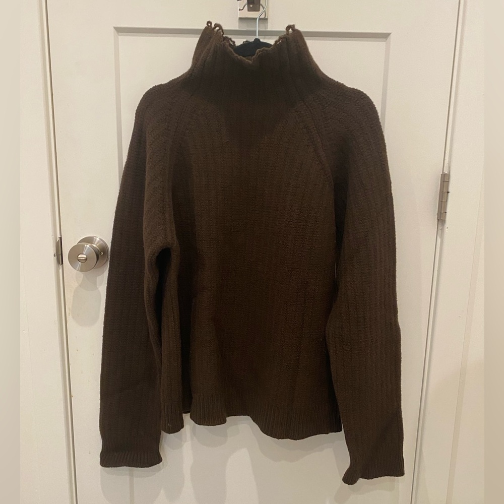 Maison Martin Margiela Men’s sweater, Large, long arms, worn once, virgin wool.